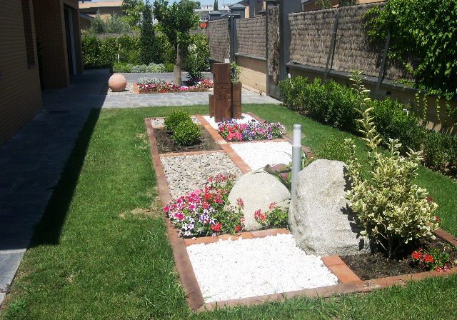 jardines comunitarios