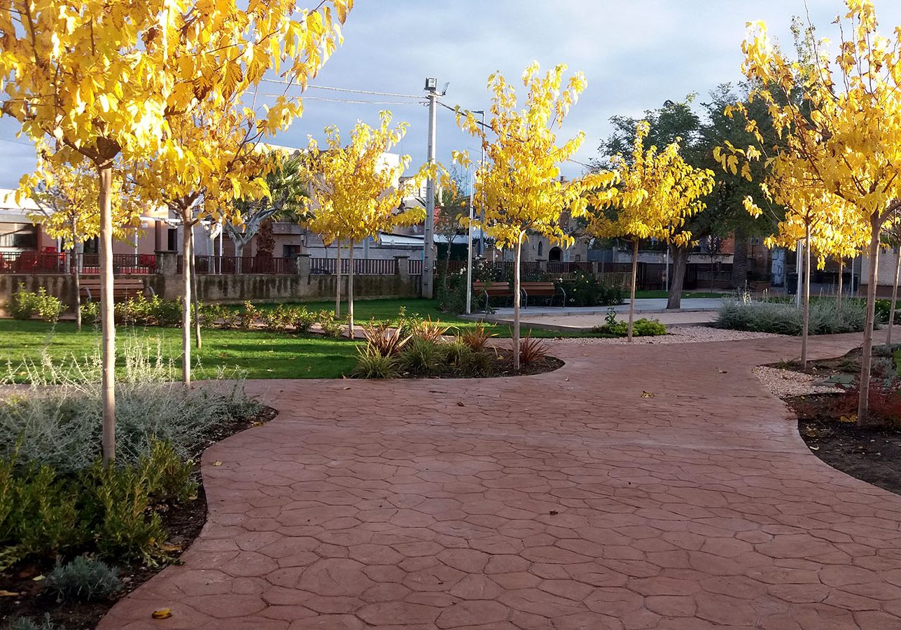 Parque para Ayuntamientos e instituciones