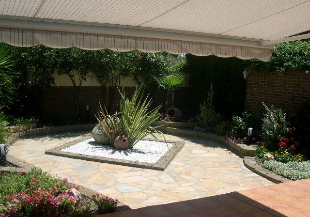 Diseño de Jara jardinería